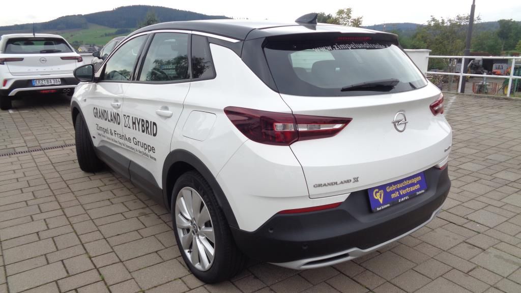 Autohaus Zimpel -  Opel Grandland Innovation PHEV 1.6T 4x4+Klimaautomati - Bild 7
