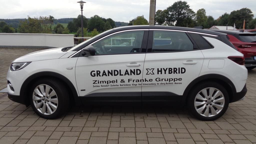 Autohaus Zimpel -  Opel Grandland Innovation PHEV 1.6T 4x4+Klimaautomati - Bild 8