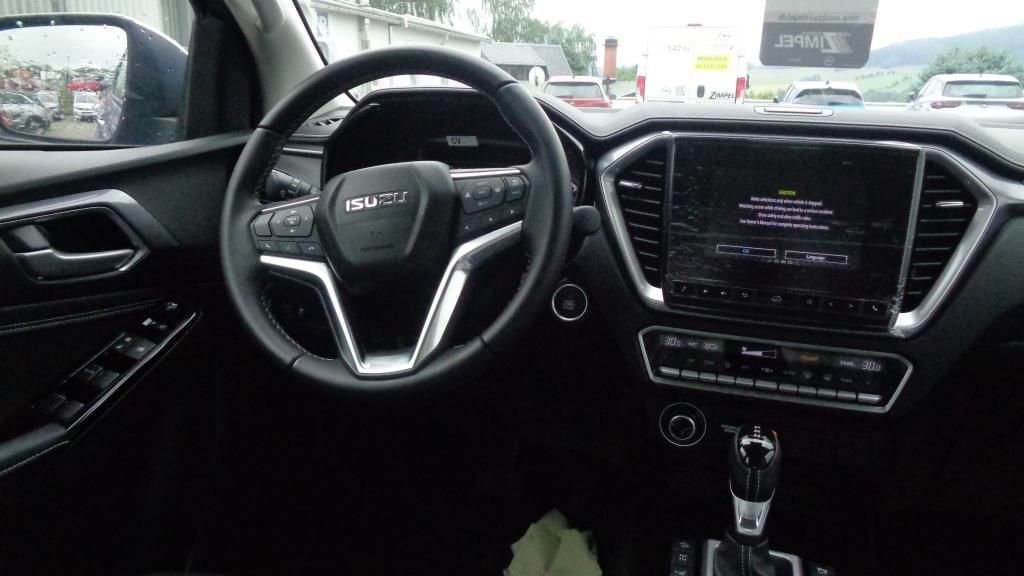 Autohaus Zimpel -  Isuzu D-Max Double Cab 4x4 LSE Klimaautomatik+LED+Kame - Bild 11