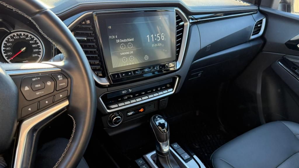 Autohaus Zimpel -  Isuzu D-Max Double Cab V-Cross Klimaautomatik+Kamera+L - Bild 12