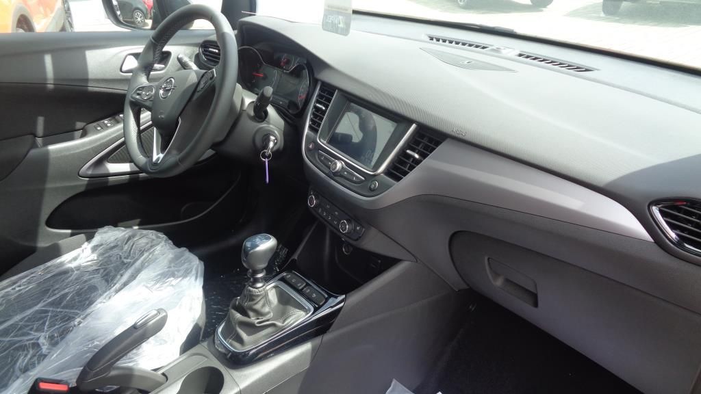 Autohaus Zimpel -  Opel Crossland Enjoy 1.2 Klimaanlage+LED+DAB+Sitzheiz - Bild 10