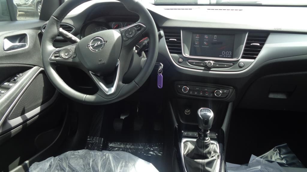 Autohaus Zimpel -  Opel Crossland Enjoy 1.2 Klimaanlage+LED+DAB+Sitzheiz - Bild 11