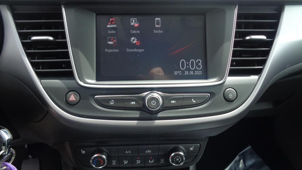 Autohaus Zimpel -  Opel Crossland Enjoy 1.2 Klimaanlage+LED+DAB+Sitzheiz - Bild 12