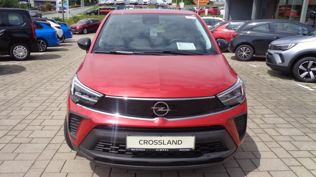 Autohaus Zimpel -  Opel Crossland Enjoy 1.2 Klimaanlage+LED+DAB+Sitzheiz - Bild 2