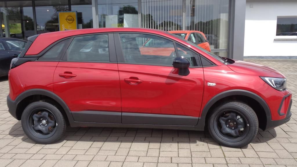 Autohaus Zimpel -  Opel Crossland Enjoy 1.2 Klimaanlage+LED+DAB+Sitzheiz - Bild 4