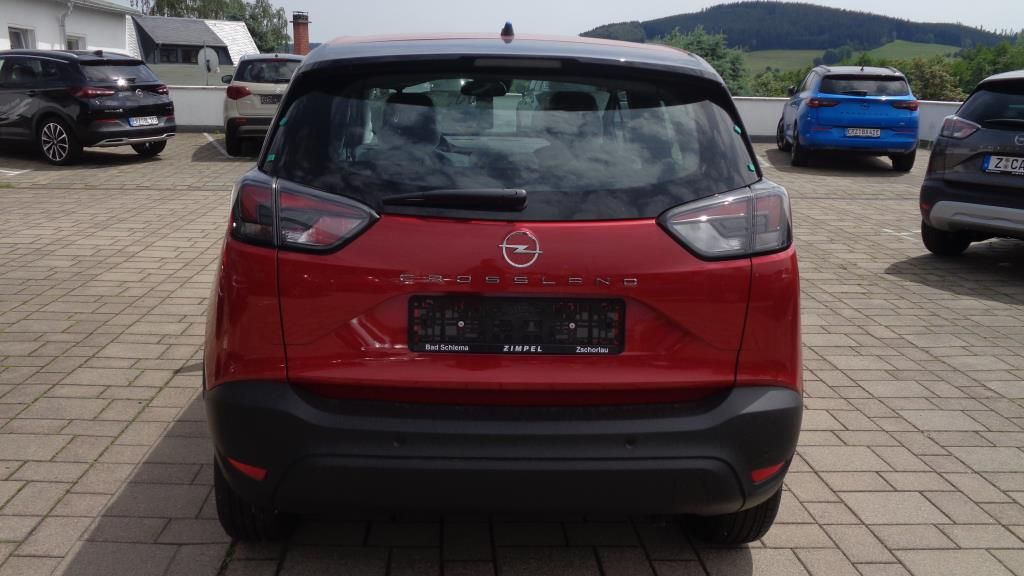 Autohaus Zimpel -  Opel Crossland Enjoy 1.2 Klimaanlage+LED+DAB+Sitzheiz - Bild 6