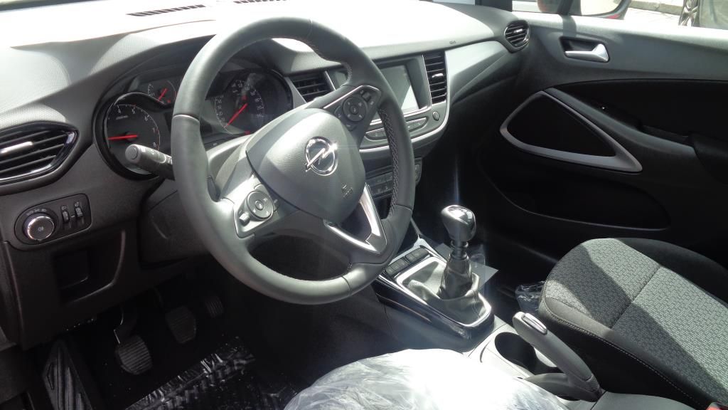 Autohaus Zimpel -  Opel Crossland Enjoy 1.2 Klimaanlage+LED+DAB+Sitzheiz - Bild 9