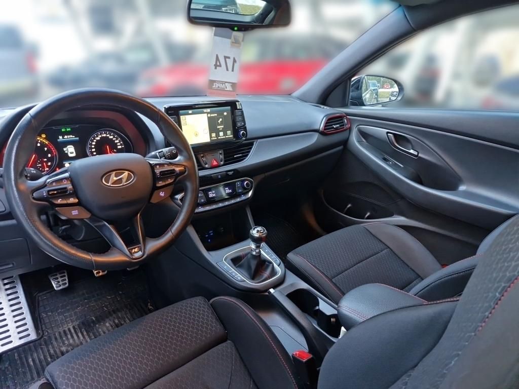 Autohaus Zimpel -  Hyundai i30 N Performance Fastback Navi+Bereifung 8-fach - Bild 10