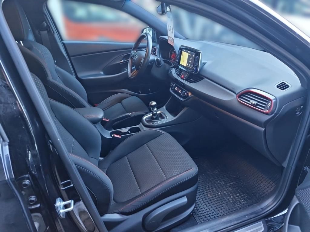 Autohaus Zimpel -  Hyundai i30 N Performance Fastback Navi+Bereifung 8-fach - Bild 11