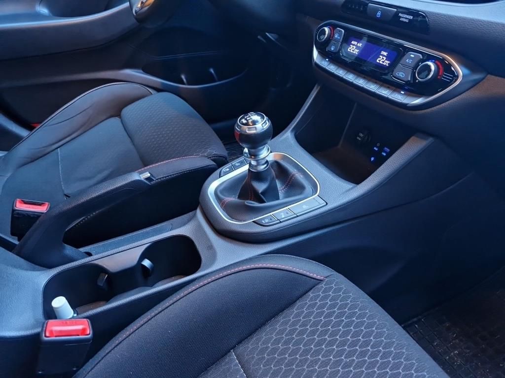 Autohaus Zimpel -  Hyundai i30 N Performance Fastback Navi+Bereifung 8-fach - Bild 12