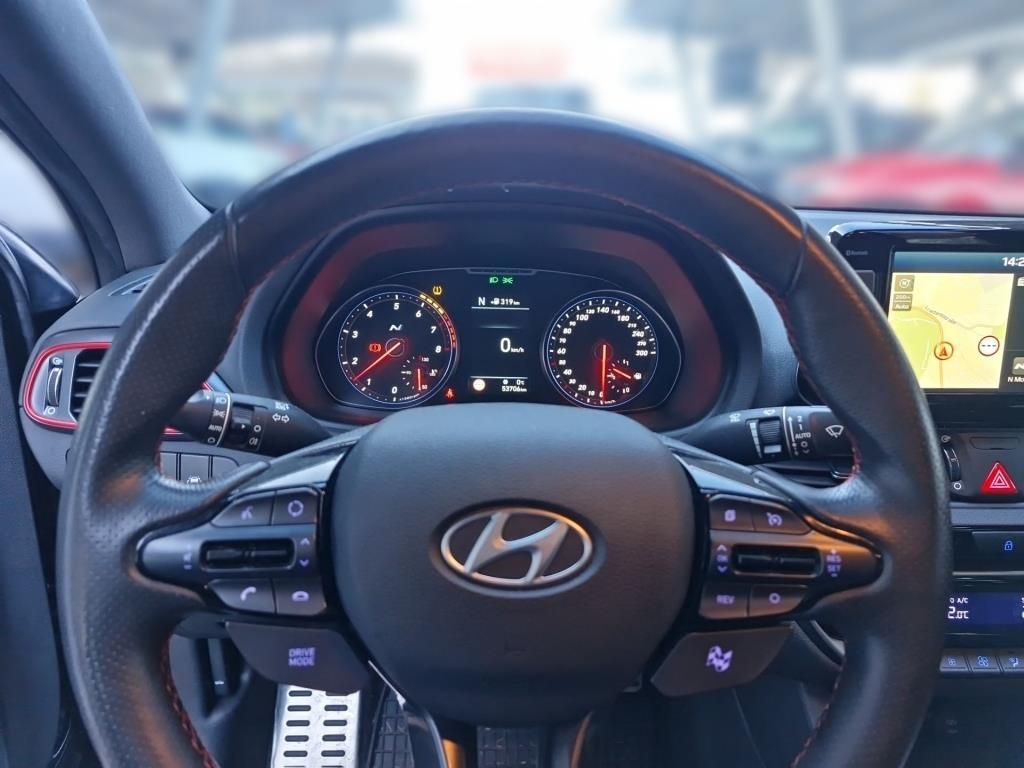 Autohaus Zimpel -  Hyundai i30 N Performance Fastback Navi+Bereifung 8-fach - Bild 13