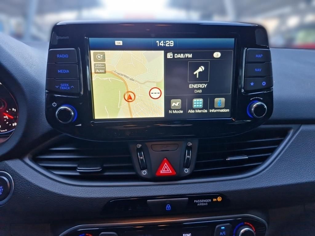 Autohaus Zimpel -  Hyundai i30 N Performance Fastback Navi+Bereifung 8-fach - Bild 14