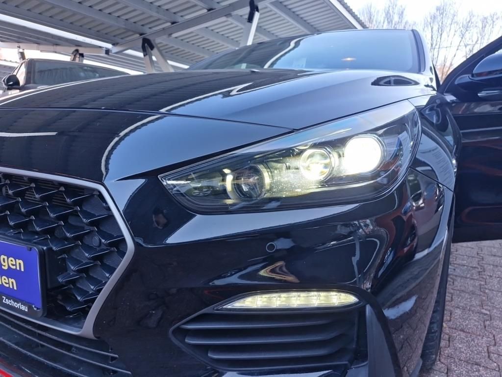 Autohaus Zimpel -  Hyundai i30 N Performance Fastback Navi+Bereifung 8-fach - Bild 6
