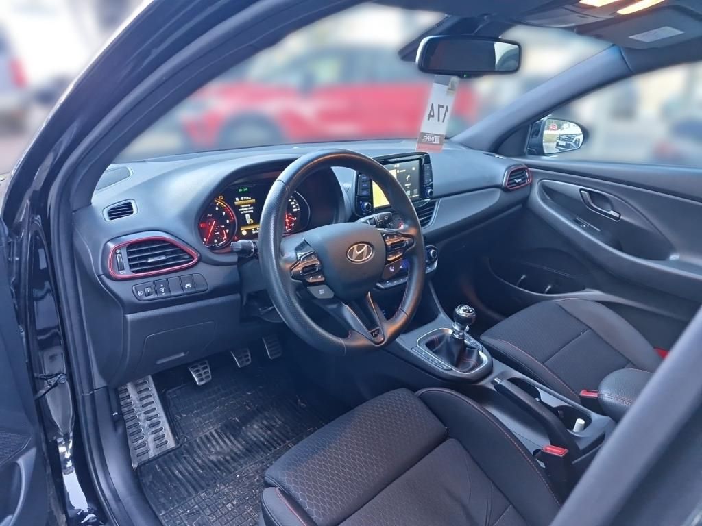 Autohaus Zimpel -  Hyundai i30 N Performance Fastback Navi+Bereifung 8-fach - Bild 9