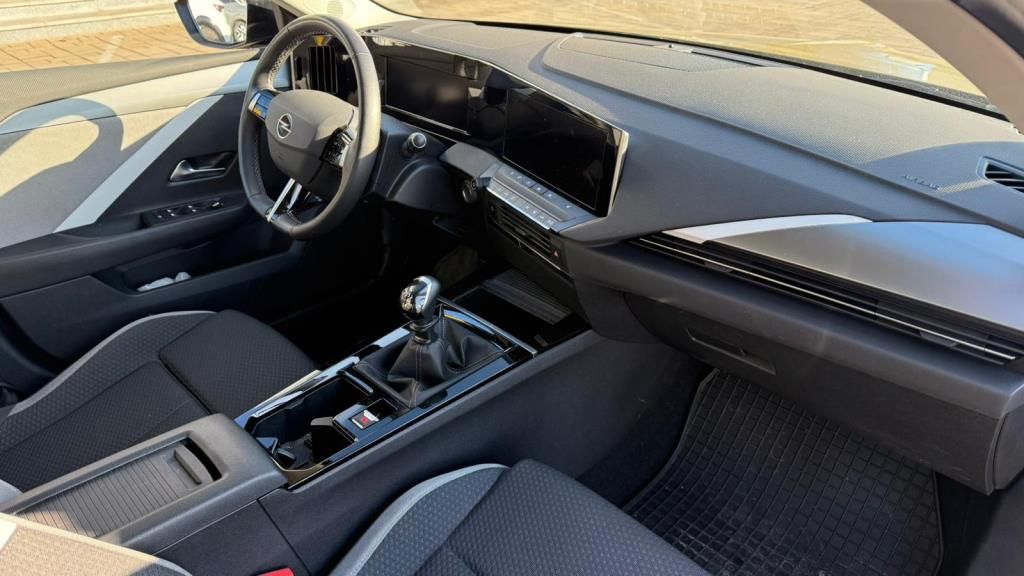 Autohaus Zimpel -  Opel Astra Edition 1.2 Klimaautomatik+DAB+LED+CarPlay - Bild 10