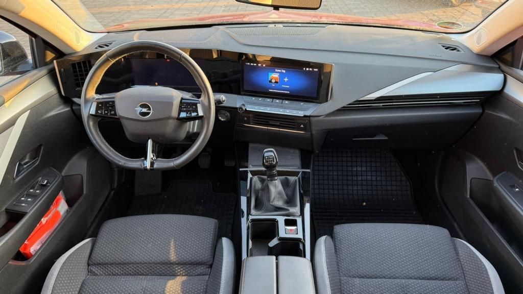 Autohaus Zimpel -  Opel Astra Buisness Edition 1.2T Klimaanlage+Navi+Kam - Bild 11