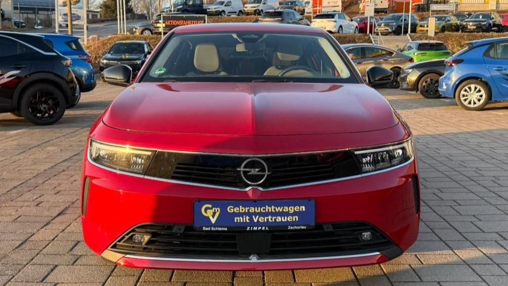 Autohaus Zimpel -  Opel Astra Buisness Edition 1.2T Klimaanlage+Navi+Kam - Bild 2