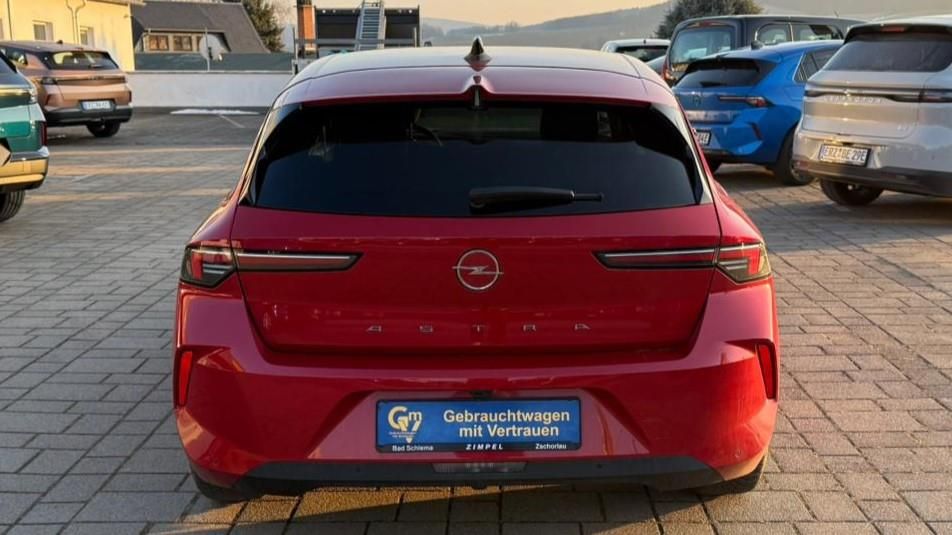 Autohaus Zimpel -  Opel Astra Buisness Edition 1.2T Klimaanlage+Navi+Kam - Bild 6