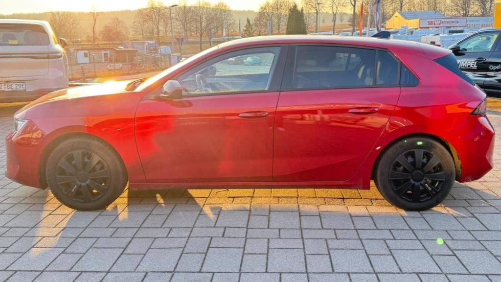 Autohaus Zimpel -  Opel Astra Buisness Edition 1.2T Klimaanlage+Navi+Kam - Bild 8