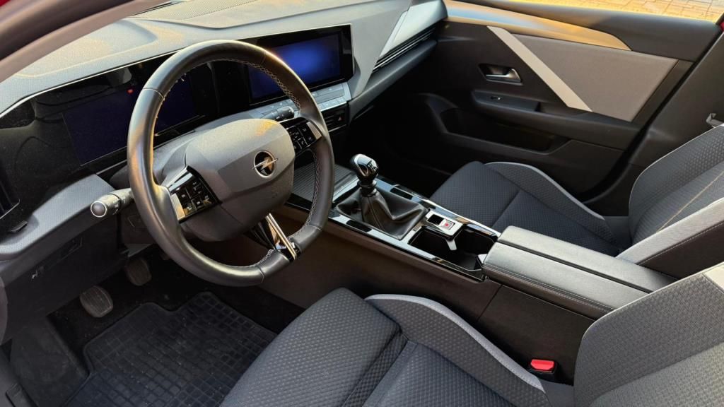 Autohaus Zimpel -  Opel Astra Buisness Edition 1.2T Klimaanlage+Navi+Kam - Bild 9