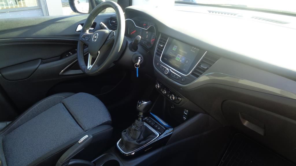 Autohaus Zimpel & Franke -  Opel CROSSLAND Elegance 1.2T Klimaautomatik+LED+Kamer - Bild 10