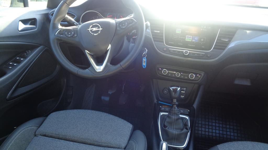 Autohaus Zimpel & Franke -  Opel CROSSLAND Elegance 1.2T Klimaautomatik+LED+Kamer - Bild 11