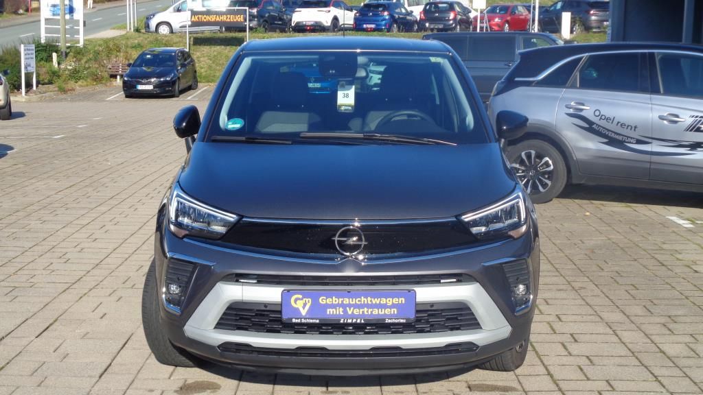Autohaus Zimpel & Franke -  Opel CROSSLAND Elegance 1.2T Klimaautomatik+LED+Kamer - Bild 2