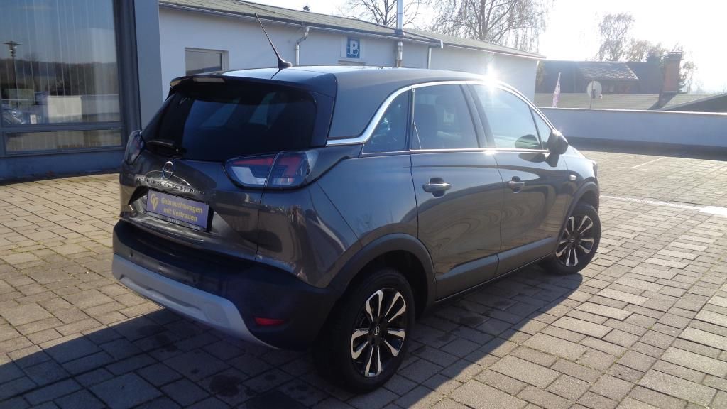 Autohaus Zimpel & Franke -  Opel CROSSLAND Elegance 1.2T Klimaautomatik+LED+Kamer - Bild 5