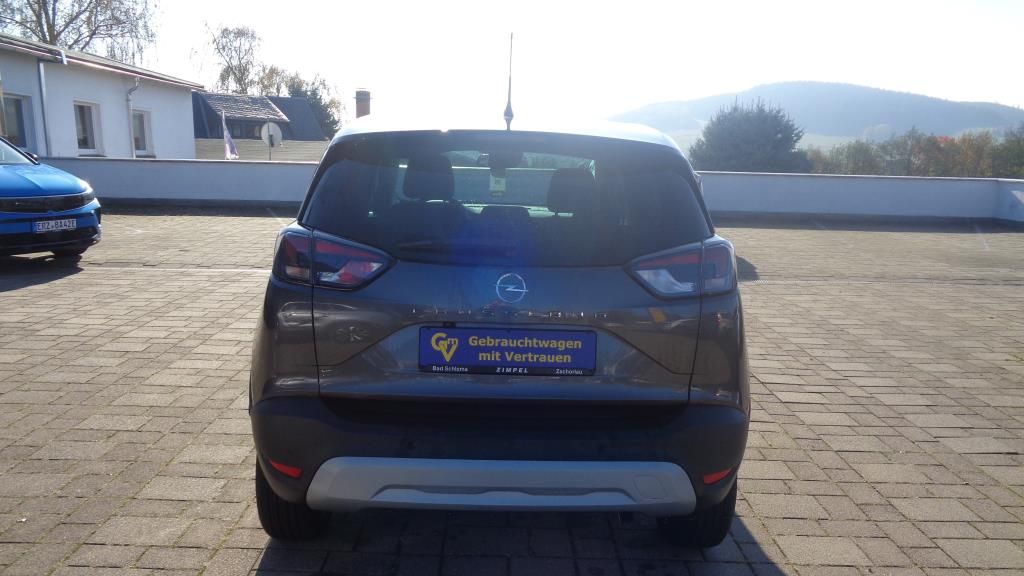 Autohaus Zimpel & Franke -  Opel CROSSLAND Elegance 1.2T Klimaautomatik+LED+Kamer - Bild 6
