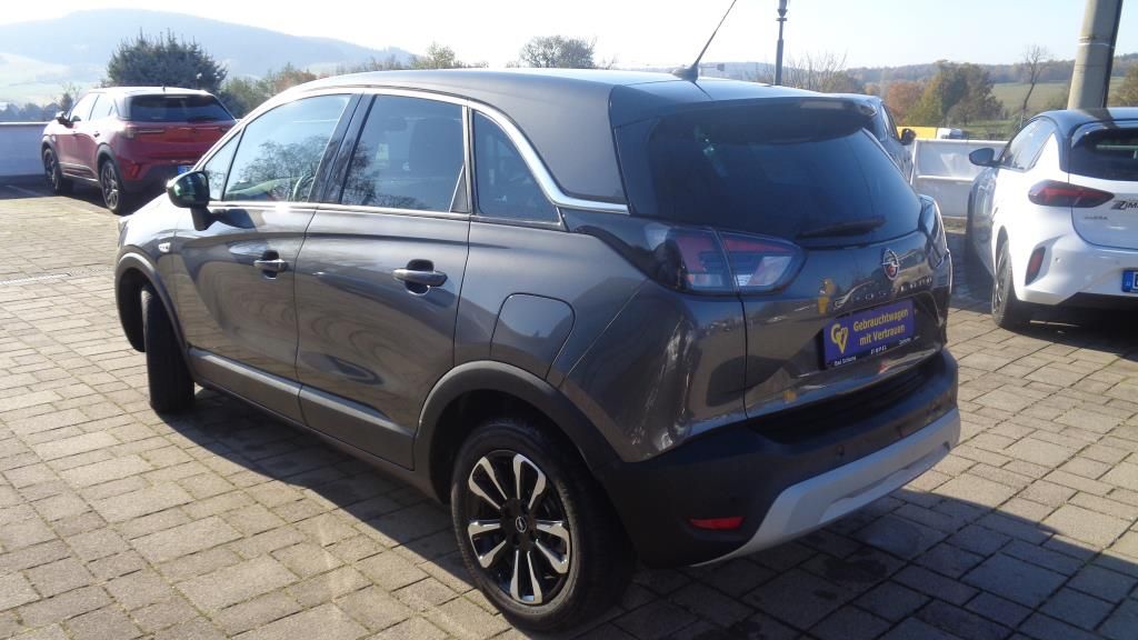 Autohaus Zimpel & Franke -  Opel CROSSLAND Elegance 1.2T Klimaautomatik+LED+Kamer - Bild 7