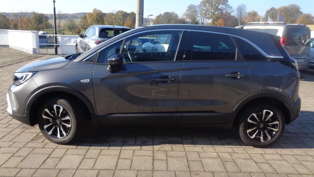 Autohaus Zimpel & Franke -  Opel CROSSLAND Elegance 1.2T Klimaautomatik+LED+Kamer - Bild 8