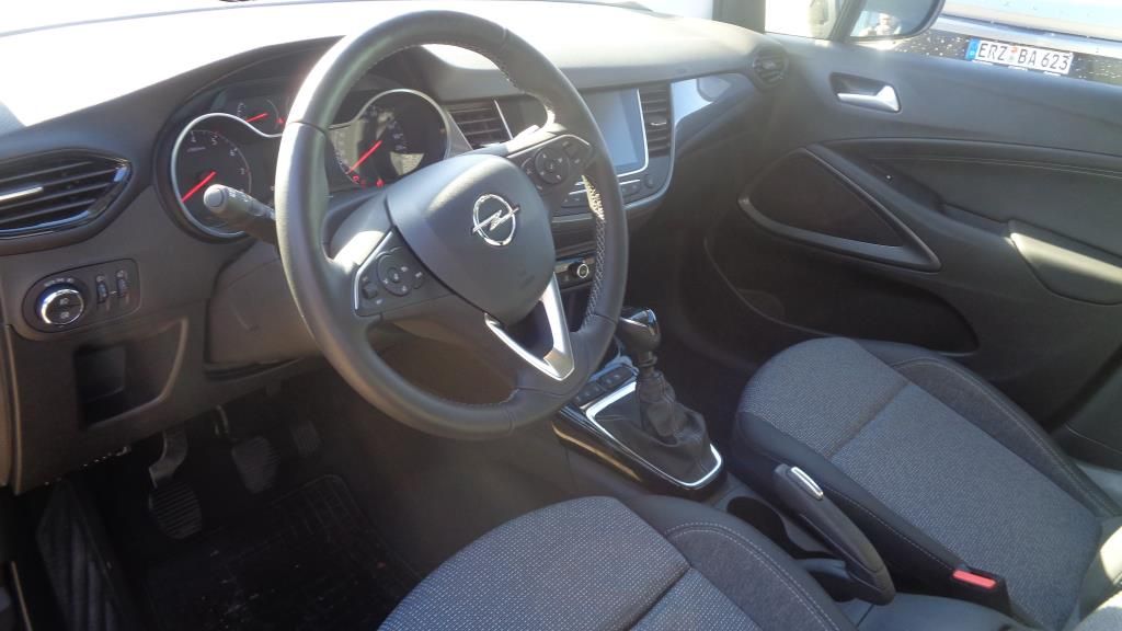 Autohaus Zimpel & Franke -  Opel CROSSLAND Elegance 1.2T Klimaautomatik+LED+Kamer - Bild 9