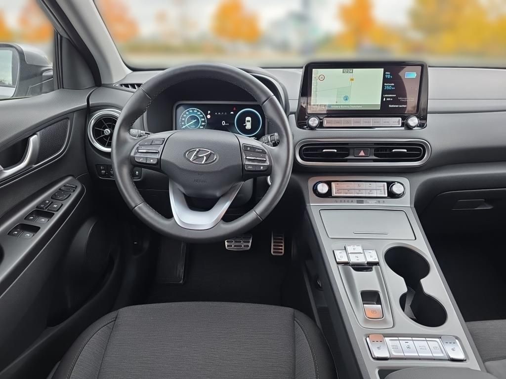 Erstes Annaberger Autohaus -  Hyundai KONA Elektro Krell, Navi, Tot-Winkel, Sitz-  Len - Bild 10