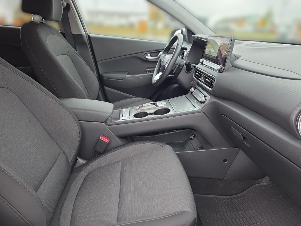 Erstes Annaberger Autohaus -  Hyundai KONA Elektro Krell, Navi, Tot-Winkel, Sitz-  Len - Bild 14