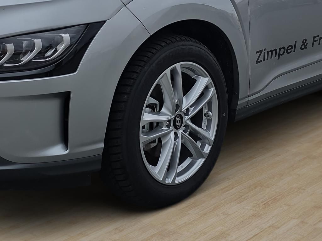 Erstes Annaberger Autohaus -  Hyundai KONA Elektro Krell, Navi, Tot-Winkel, Sitz-  Len - Bild 6