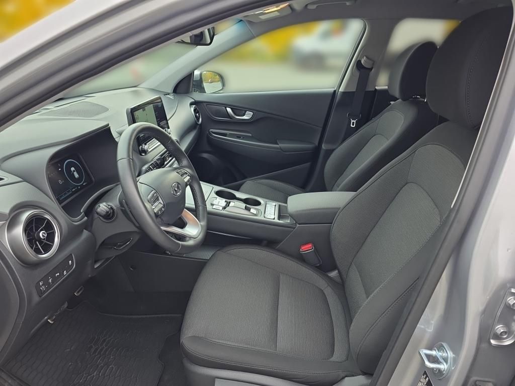 Erstes Annaberger Autohaus -  Hyundai KONA Elektro Krell, Navi, Tot-Winkel, Sitz-  Len - Bild 7