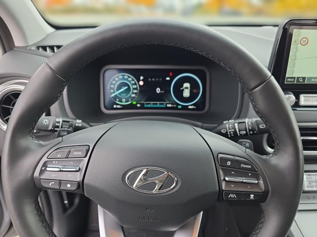 Erstes Annaberger Autohaus -  Hyundai KONA Elektro Krell, Navi, Tot-Winkel, Sitz-  Len - Bild 8
