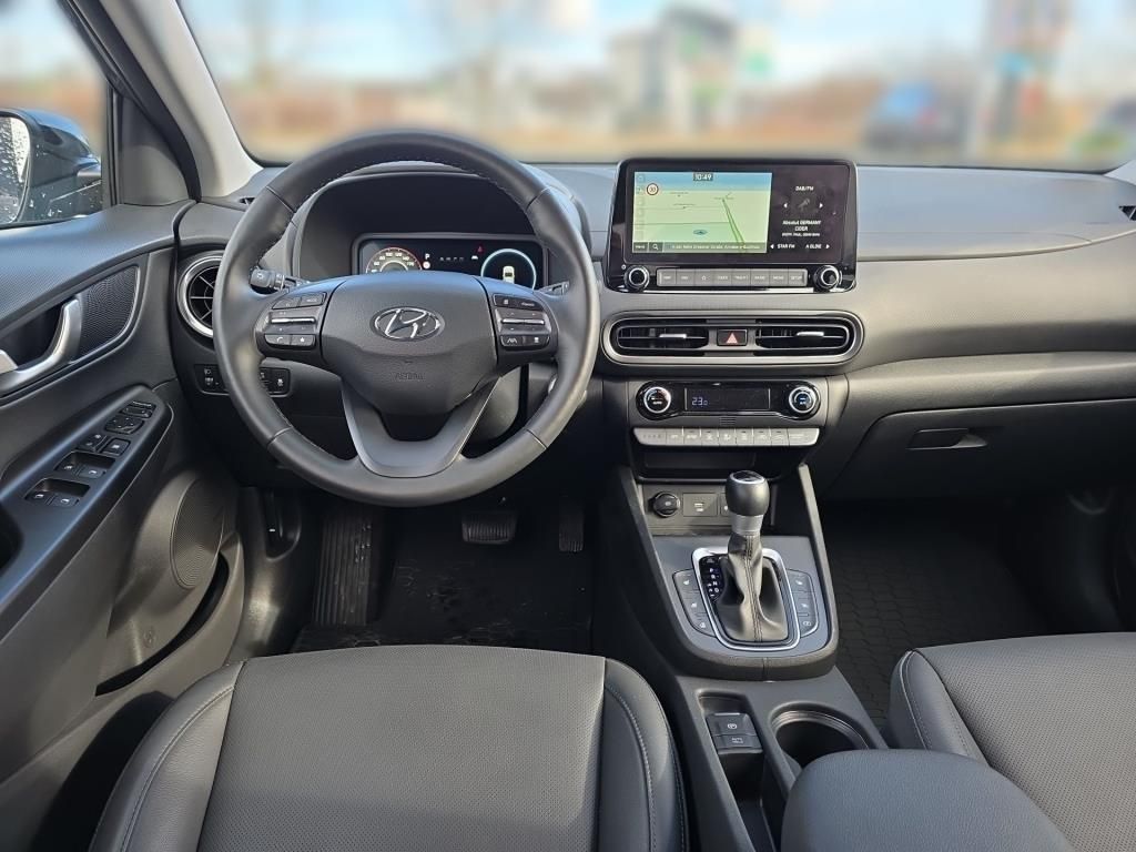 Erstes Annaberger Autohaus - Hyundai KONA Hybrid Navi, Leder, elekt.Sitze, Kamera - Bild 10 Erstes Annaberger Autohaus - Hyundai KONA Hybrid Navi, Leder, elekt.Sitze, Kamera - Bild 10