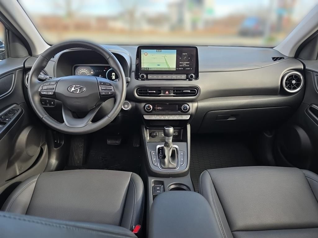Erstes Annaberger Autohaus - Hyundai KONA Hybrid Navi, Leder, elekt.Sitze, Kamera - Bild 11 Erstes Annaberger Autohaus - Hyundai KONA Hybrid Navi, Leder, elekt.Sitze, Kamera - Bild 11