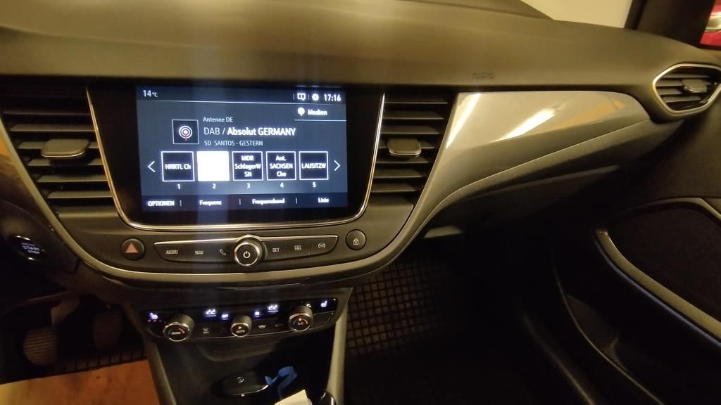 Erstes Annaberger Autohaus -  Opel Crossland X Ultimate, beheizb. Frontscheibe, LED - Bild 12