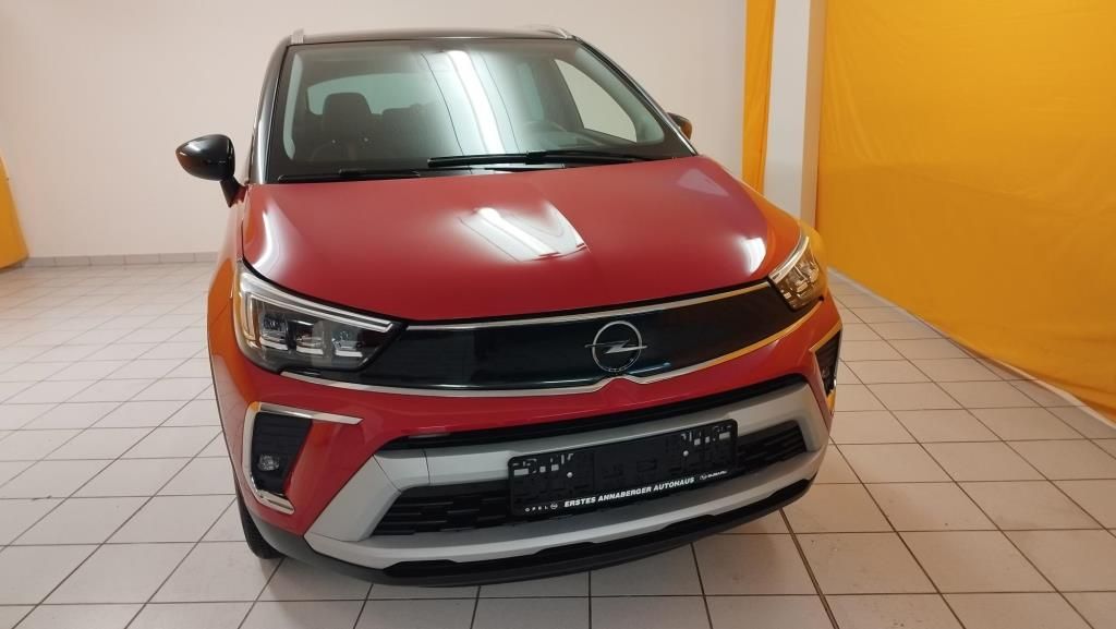 Erstes Annaberger Autohaus -  Opel Crossland X Ultimate, beheizb. Frontscheibe, LED - Bild 2