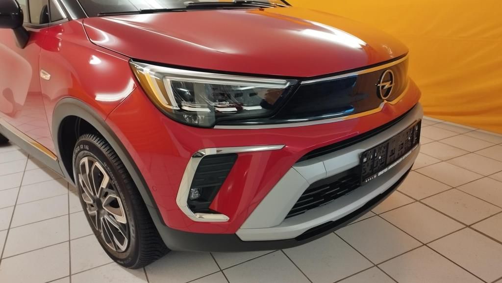 Erstes Annaberger Autohaus -  Opel Crossland X Ultimate, beheizb. Frontscheibe, LED - Bild 3