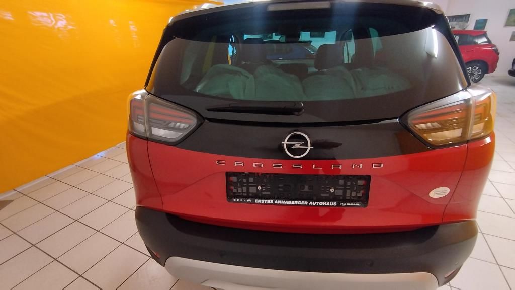 Erstes Annaberger Autohaus -  Opel Crossland X Ultimate, beheizb. Frontscheibe, LED - Bild 6