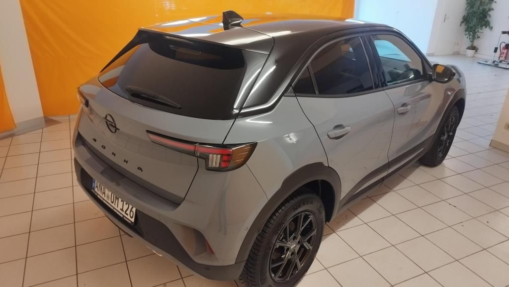Erstes Annaberger Autohaus - Opel Mokka MT6, LED, Kamera Klimaautomatik, Sitzheizu - Bild 5 Erstes Annaberger Autohaus - Opel Mokka MT6, LED, Kamera Klimaautomatik, Sitzheizu - Bild 5