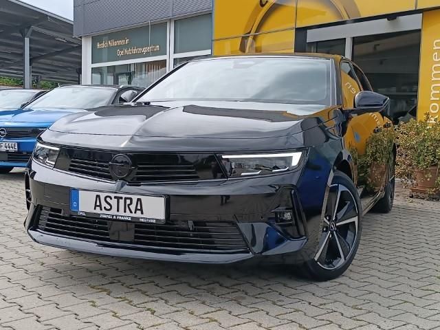 Autohaus Zimpel & Franke -  Opel Astra 5-türig 48V Hybrid GS  Automatik  1,2 - Bild 1