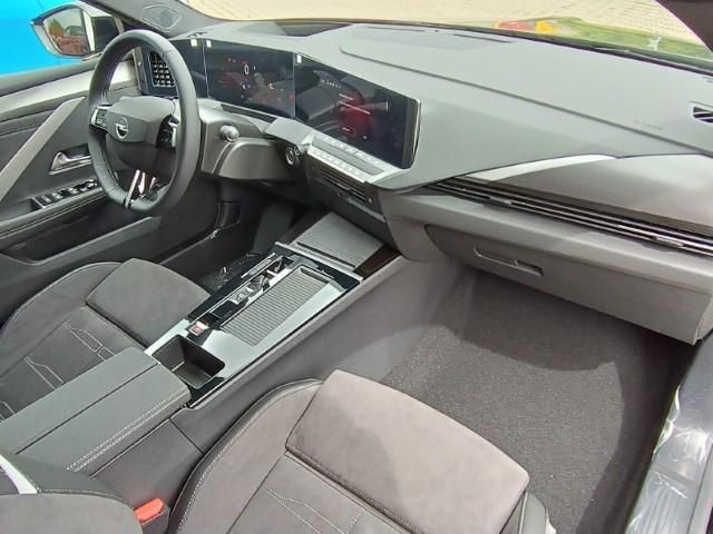 Autohaus Zimpel & Franke -  Opel Astra 5-türig 48V Hybrid GS  Automatik  1,2 - Bild 10