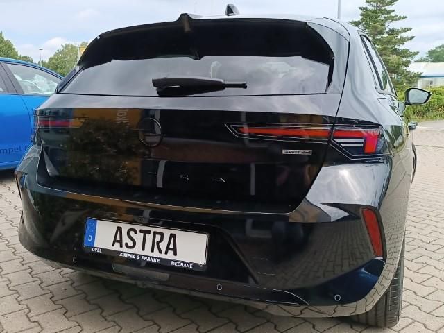 Autohaus Zimpel & Franke -  Opel Astra 5-türig 48V Hybrid GS  Automatik  1,2 - Bild 5