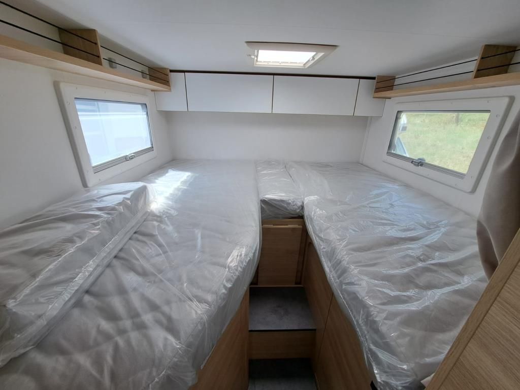 Autohaus Zimpel & Franke -  Challenger S217 Break wenig km +Markise+Solar+Connect+Fahrr - Bild 10