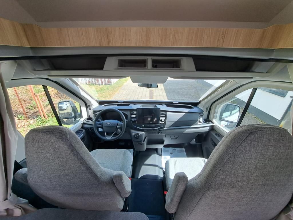 Autohaus Zimpel & Franke -  Challenger S217 Break wenig km +Markise+Solar+Connect+Fahrr - Bild 13