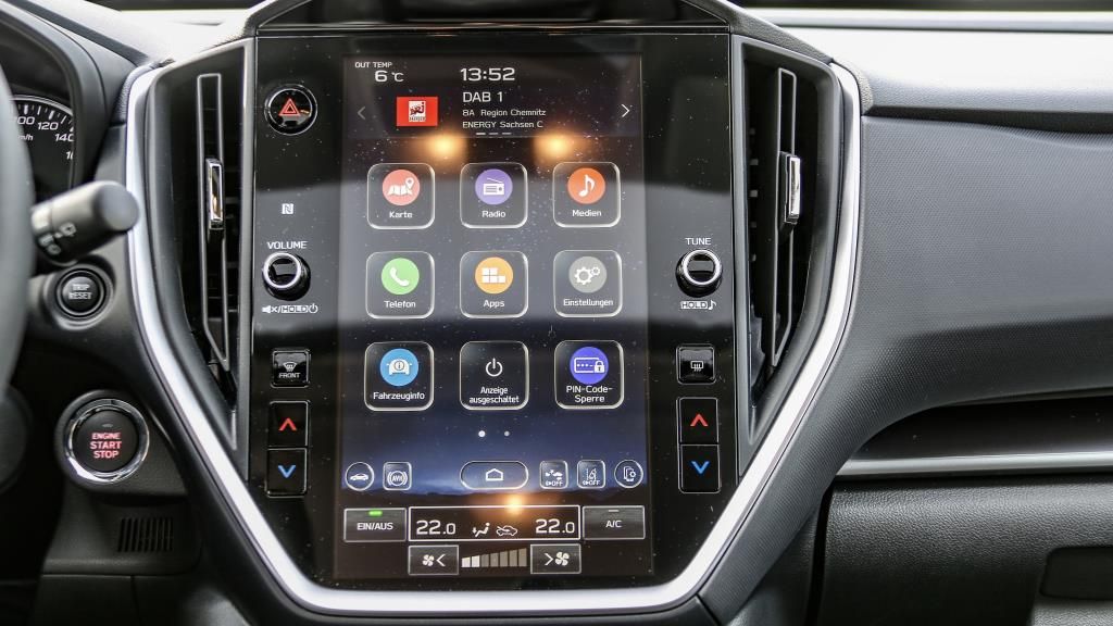 Autohaus Zimpel & Franke - Subaru Impreza 2,0ie Platinum+ 4x4+LED+SHZ+LHZ - Bild 11 Autohaus Zimpel & Franke - Subaru Impreza 2,0ie Platinum+ 4x4+LED+SHZ+LHZ - Bild 11